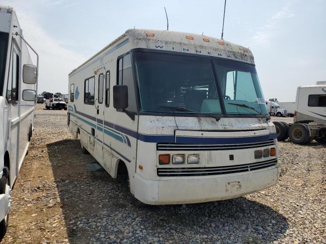  Salvage Chevrolet P30