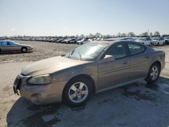  Salvage Pontiac Grandprix