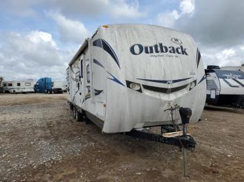  Salvage Keystone Outback