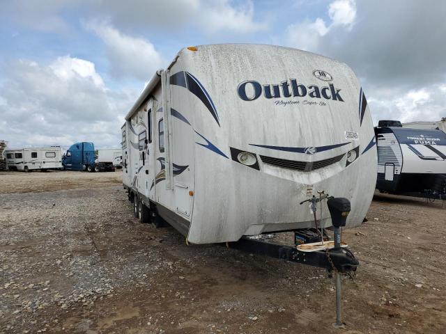  Salvage Keystone Outback