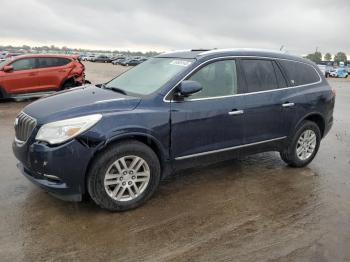  Salvage Buick Enclave