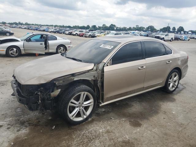  Salvage Volkswagen Passat