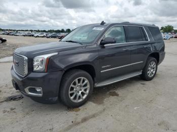  Salvage GMC Yukon