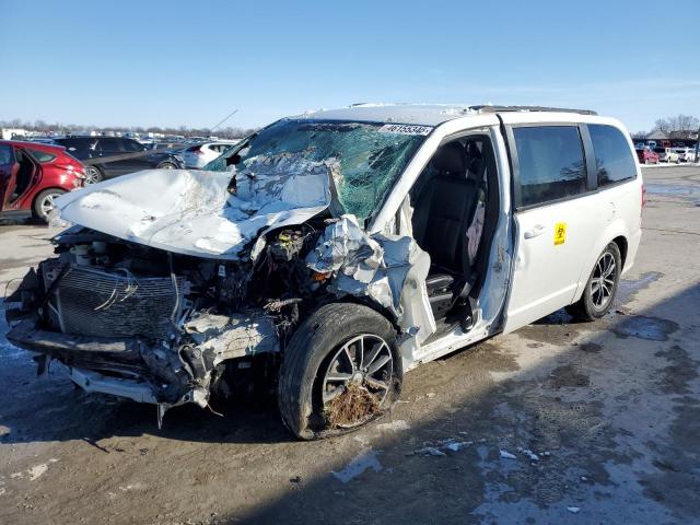  Salvage Dodge Caravan