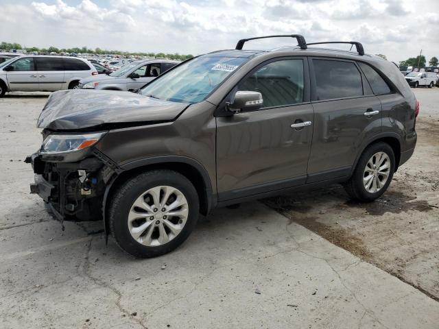  Salvage Kia Sorento