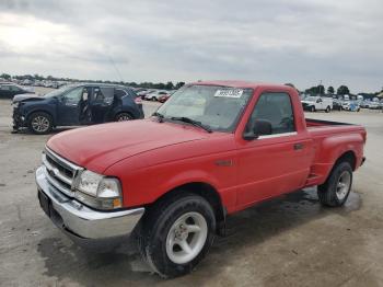  Salvage Ford Ranger