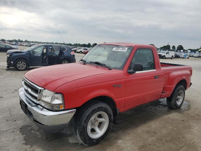  Salvage Ford Ranger