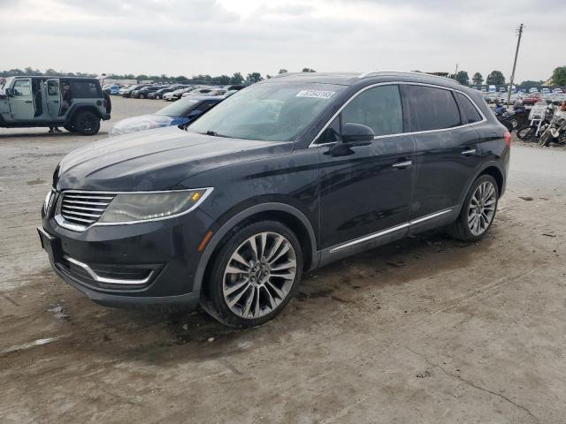  Salvage Lincoln MKX