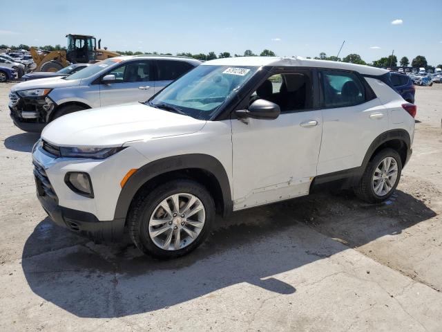  Salvage Chevrolet Trailblazer