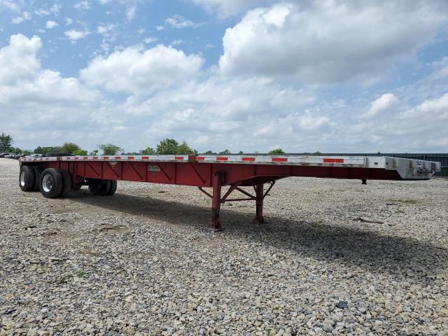  Salvage Transcraft Trailer