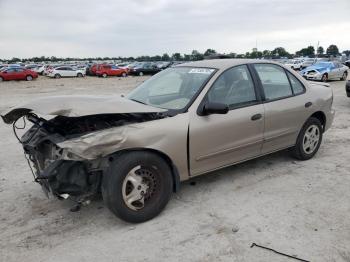  Salvage Chevrolet Cavalier