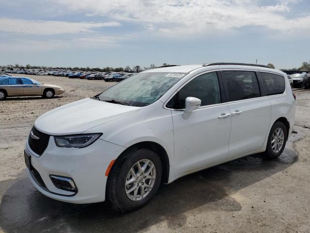  Salvage Chrysler Pacifica