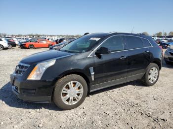  Salvage Cadillac SRX
