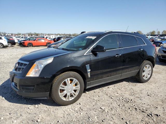  Salvage Cadillac SRX