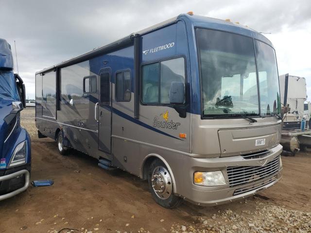  Salvage Fouw Motorhome
