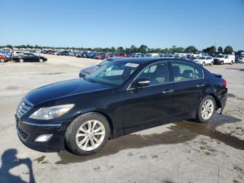  Salvage Hyundai Genesis