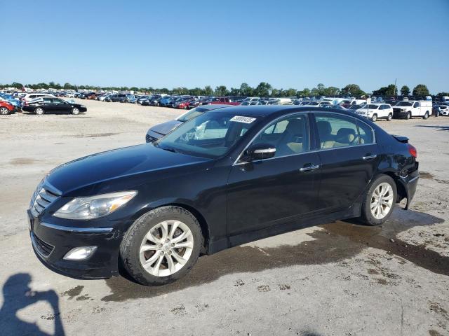  Salvage Hyundai Genesis