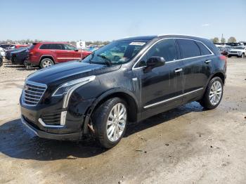  Salvage Cadillac XT5