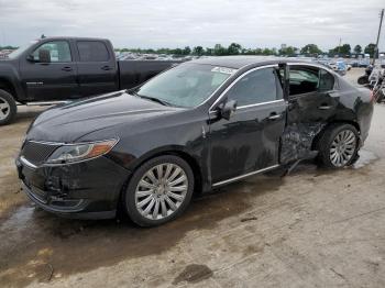  Salvage Lincoln MKS
