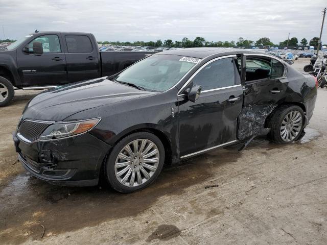  Salvage Lincoln MKS