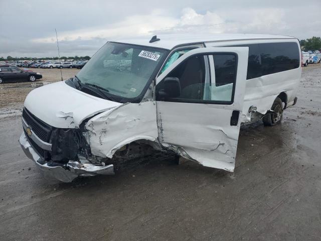  Salvage Chevrolet Express