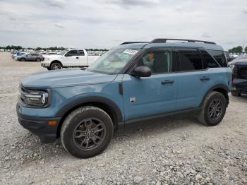  Salvage Ford Bronco