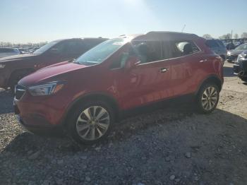  Salvage Buick Encore