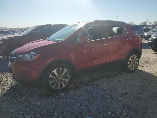  Salvage Buick Encore