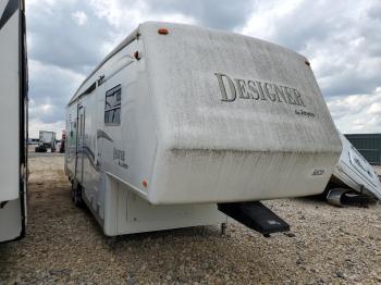  Salvage Jayco 5th Wheel