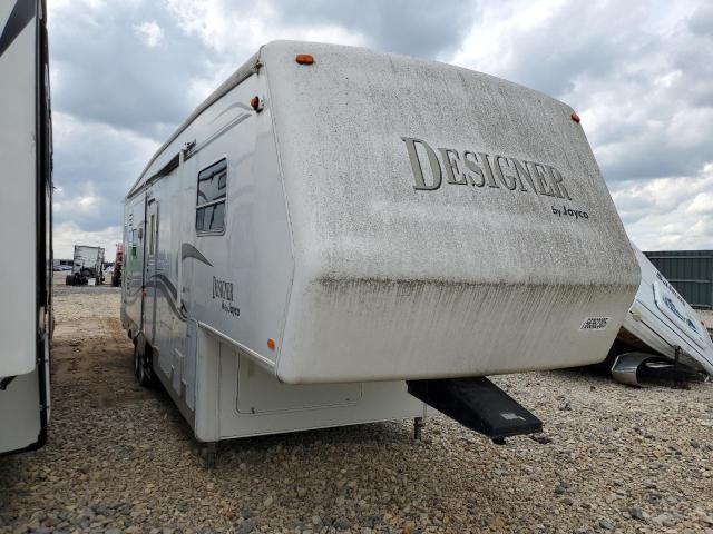  Salvage Jayco 5th Wheel