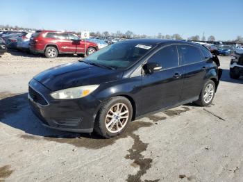  Salvage Ford Focus