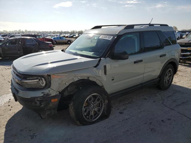  Salvage Ford Bronco