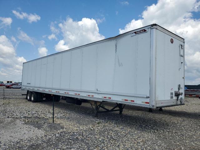  Salvage Great Dane Trailer Trailer