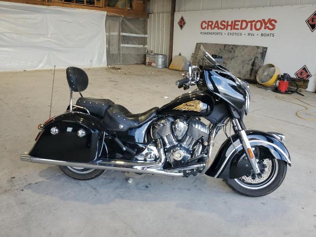  Salvage Indian Motorcycle Co Motorcycle