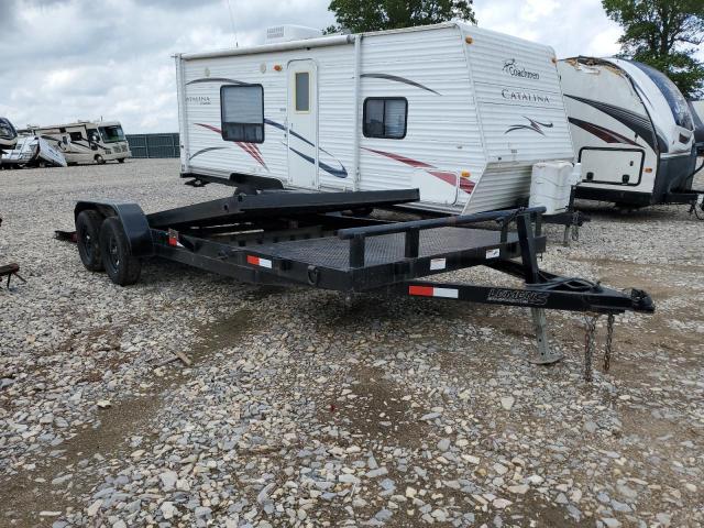  Salvage Utili Trailer