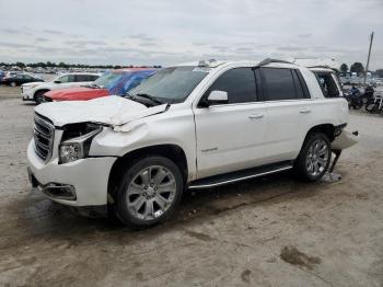  Salvage GMC Yukon