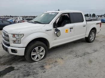  Salvage Ford F-150