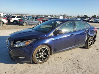  Salvage Ford Focus