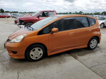  Salvage Honda Fit