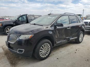  Salvage Lincoln MKX