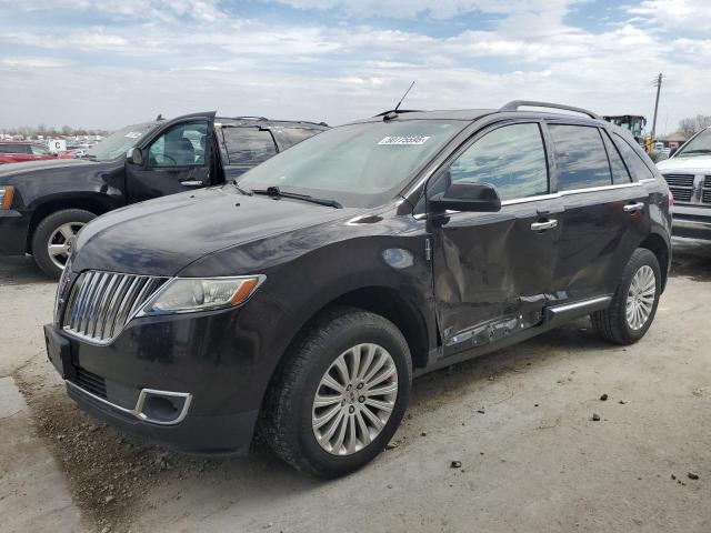  Salvage Lincoln MKX