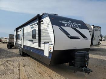  Salvage Wildwood Puma
