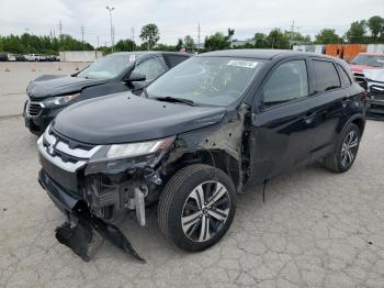  Salvage Mitsubishi Outlander