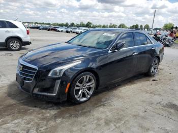  Salvage Cadillac CTS