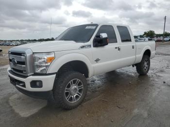  Salvage Ford F-350