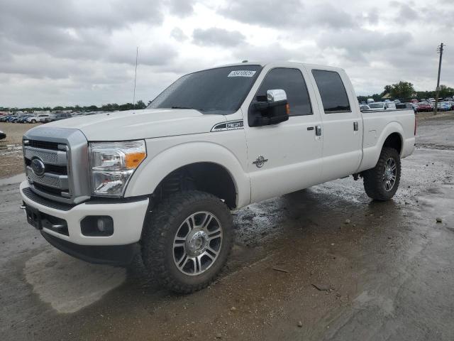  Salvage Ford F-350