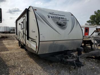  Salvage Coachmen Freedom