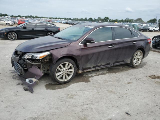  Salvage Toyota Avalon