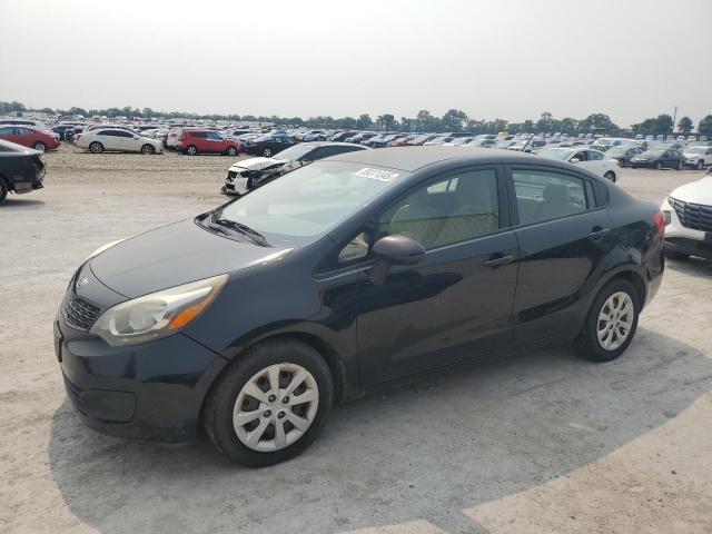  Salvage Kia Rio