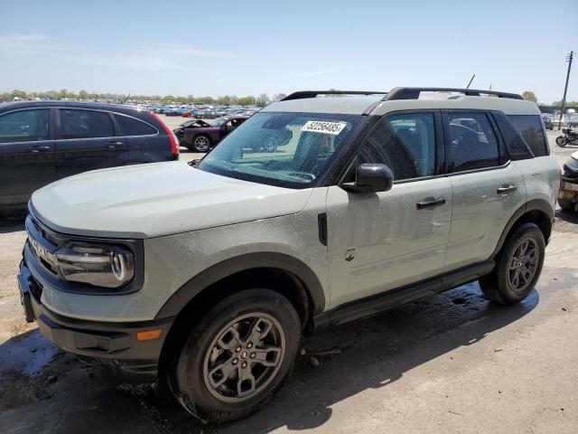  Salvage Ford Bronco